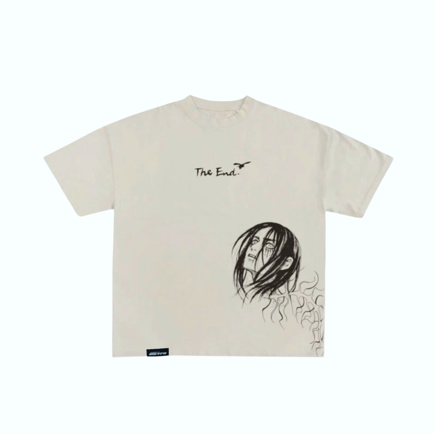 YOU’RE FREE EREN YEAGER TSHIRT