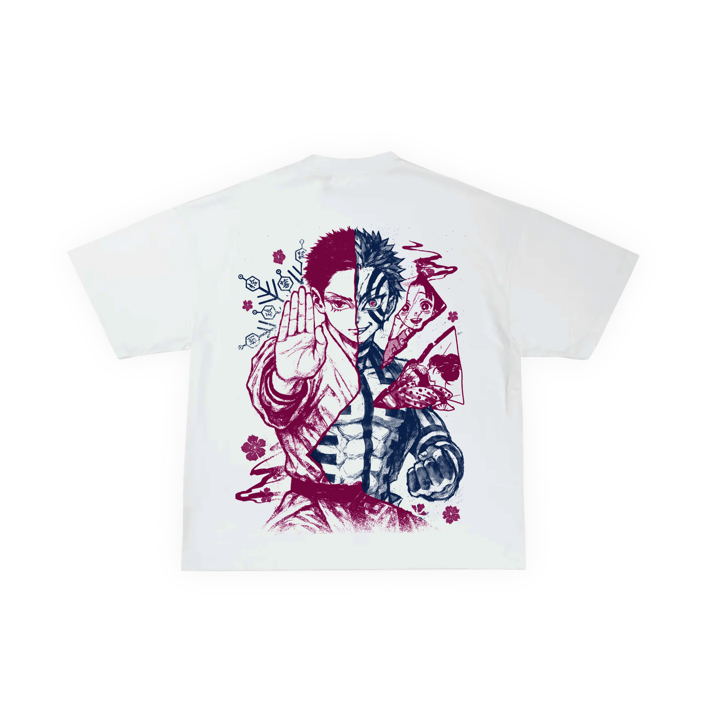 AKAZA / HAKUJI TSHIRT