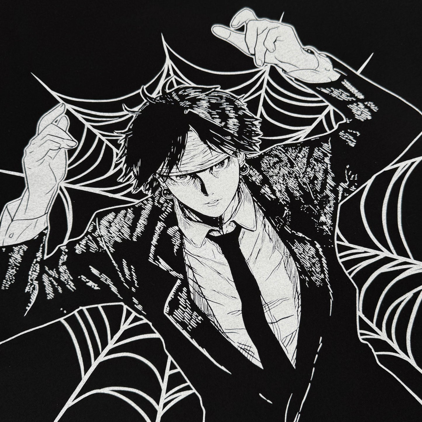 CHROLLO LUCIFER GRAPHIC TSHIRT