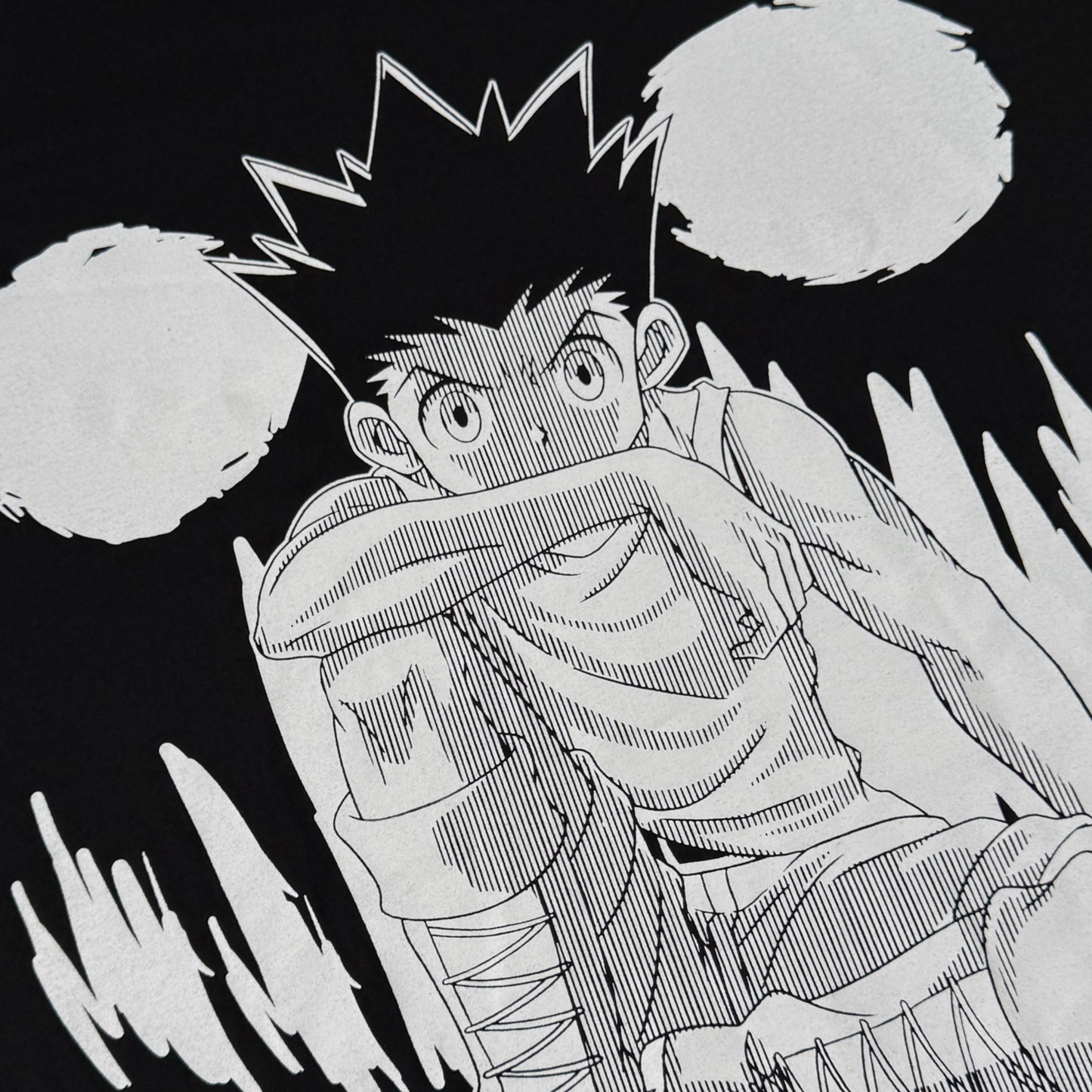 GON FREECS MONSTER GRAPHIC TSHIRT