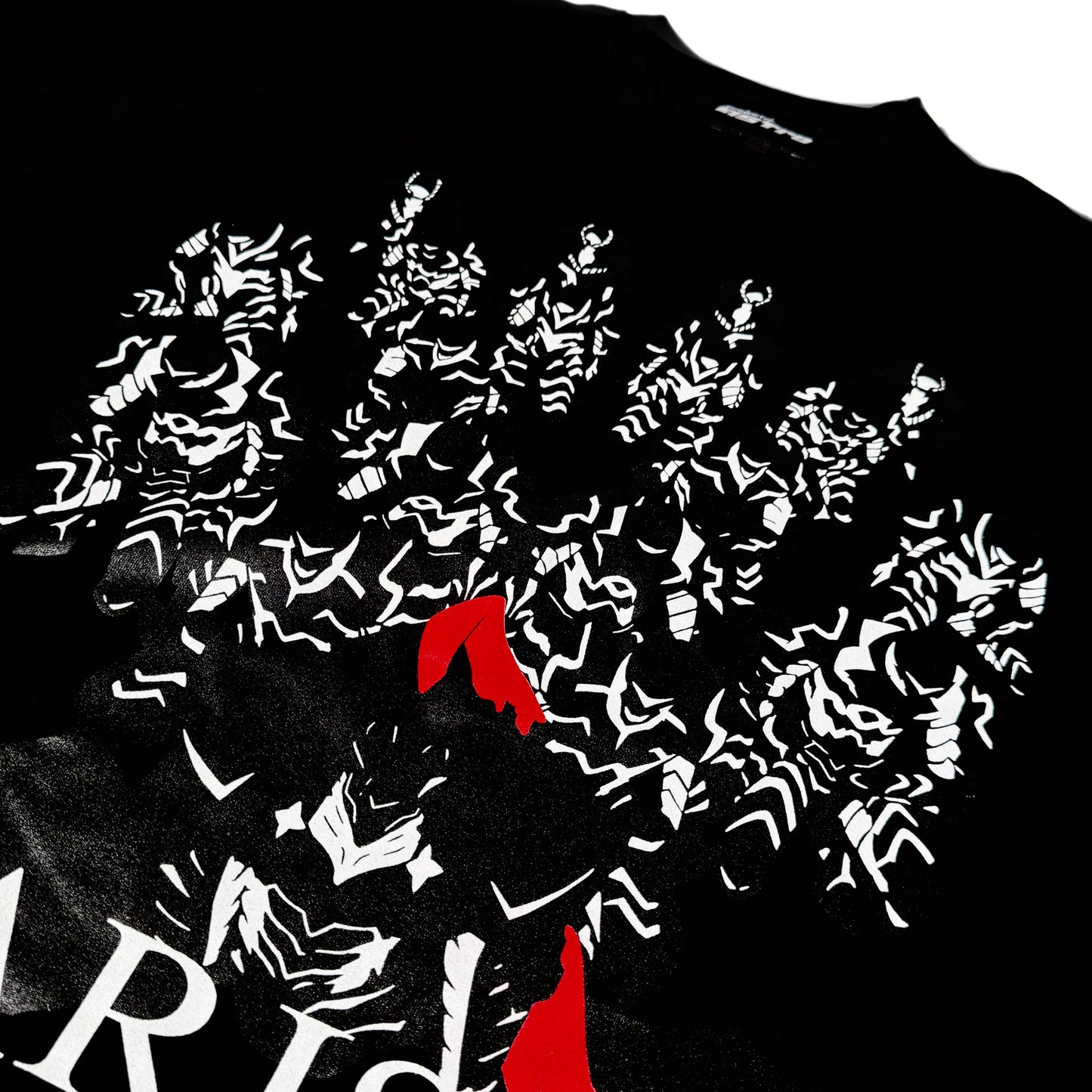 ARISE SHADOW ARMY GRAPHIC TSHIRT