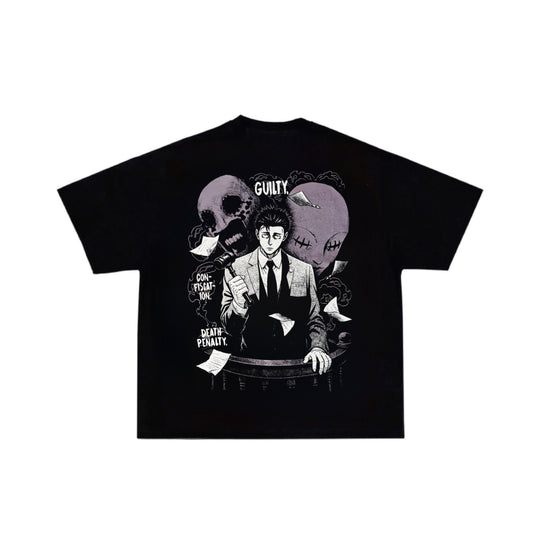 JUDGEMAN HIGURAMA TSHIRT