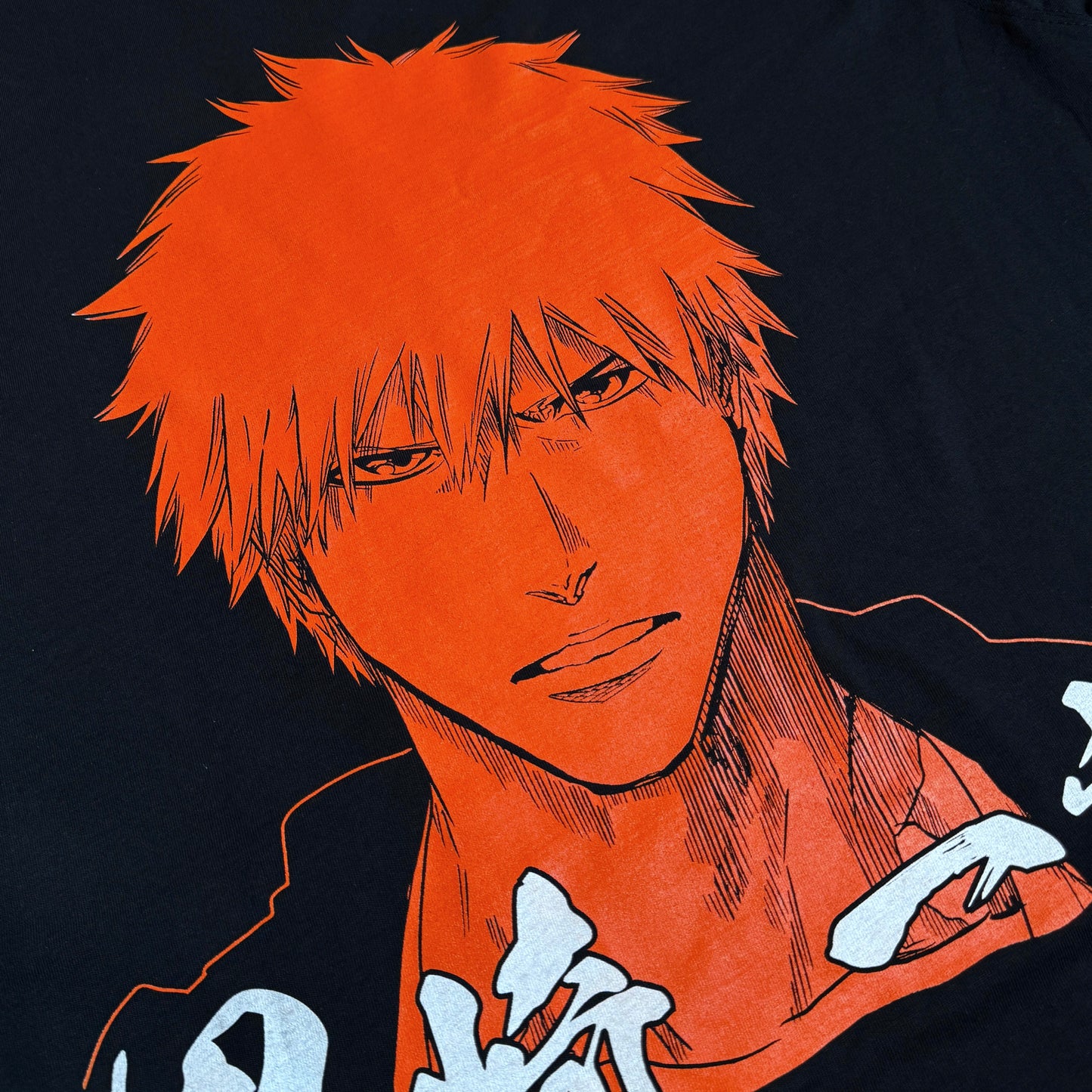 ICHIGO KUROSAKI GRAPHIC TSHIRT