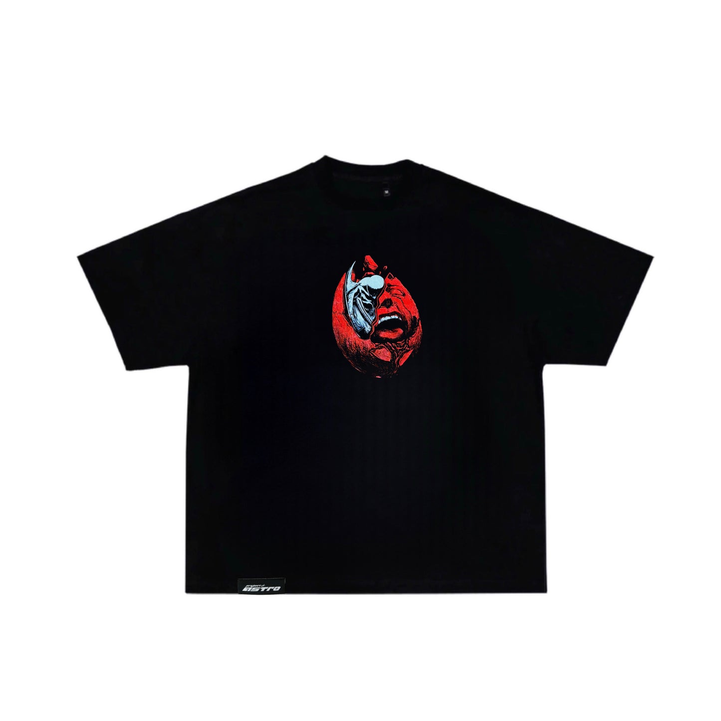 FEMTO ECLIPSE GRAPHIC TSHIRT