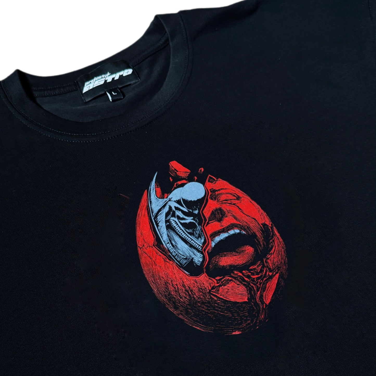 FEMTO ECLIPSE GRAPHIC TSHIRT
