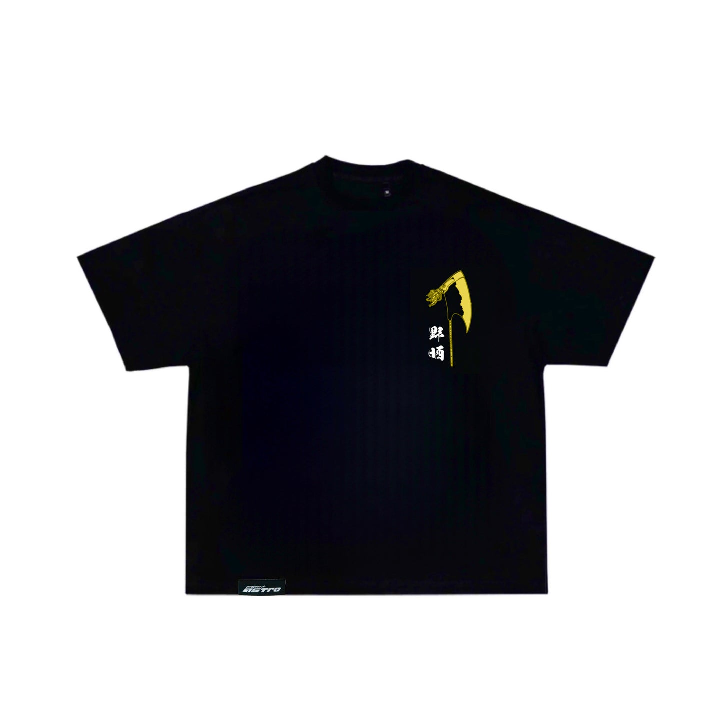 ZARAKI KENPACHI GRAPHIC TSHIRT