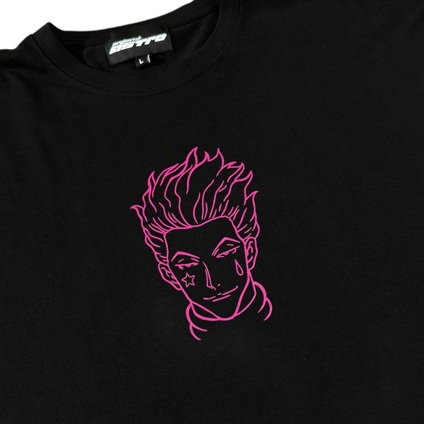 HISOKA JOKER GRAPHIC TSHIRT
