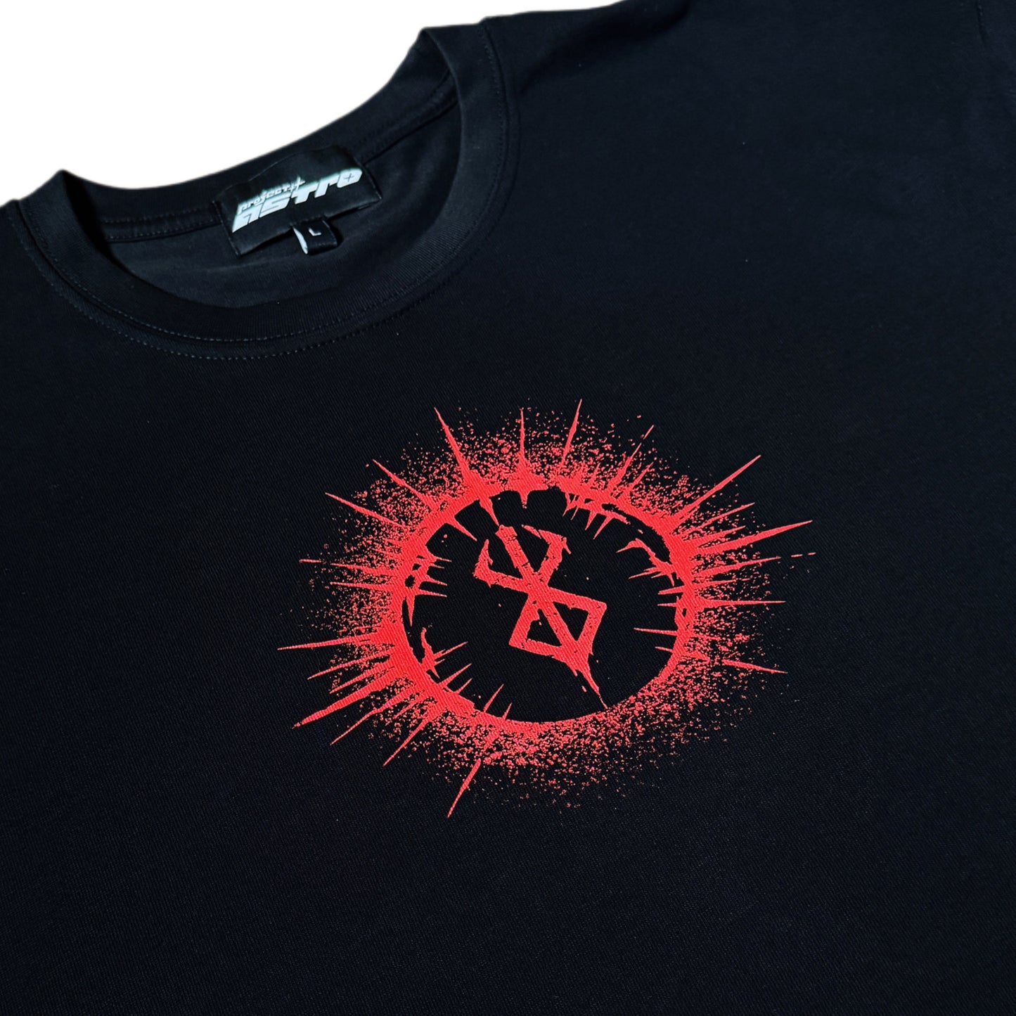 GUTS ECLIPSE GRAPHIC TSHIRT