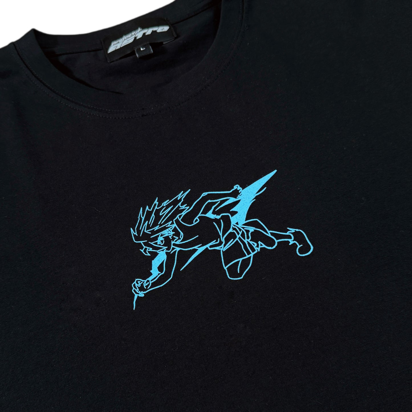 KILLUA ZOLDYCK SPEED GRAPHIC TSHIRT