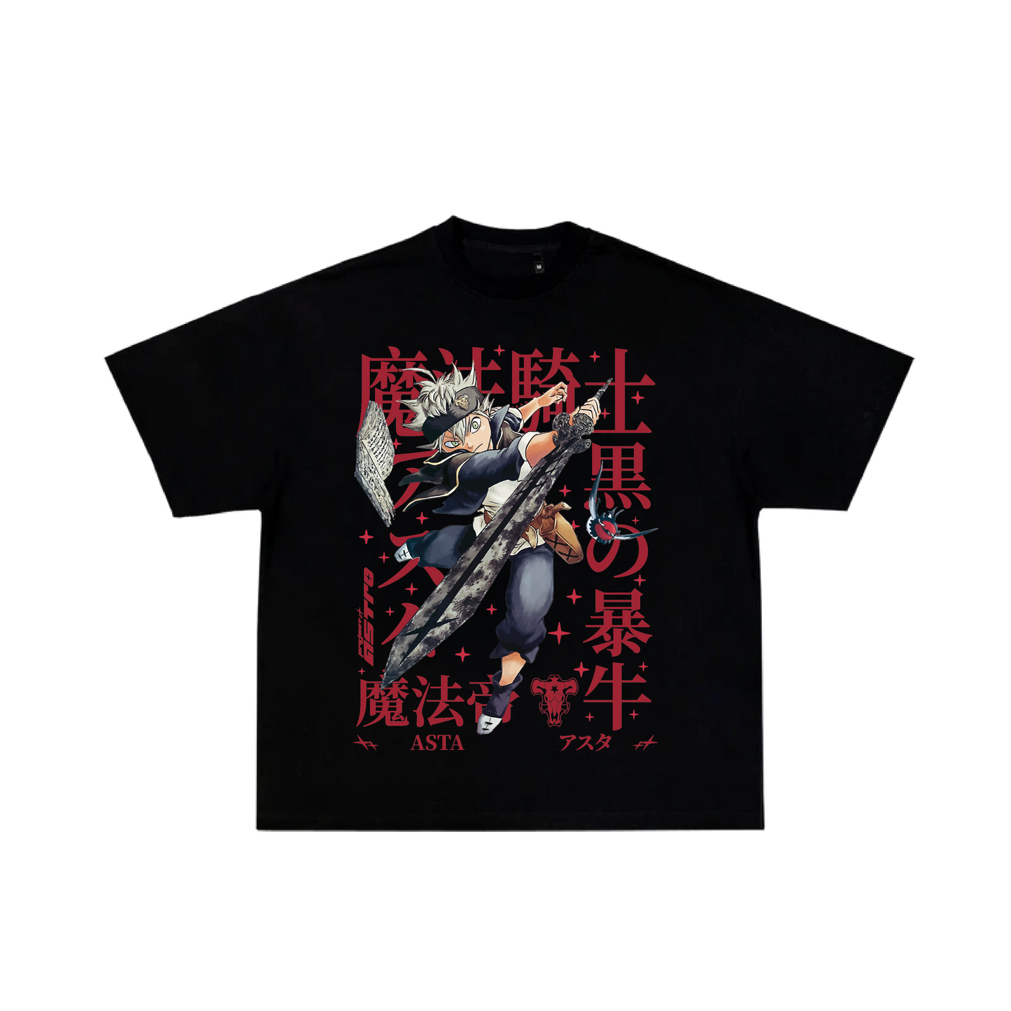 ASTA GRAPHIC TSHIRT