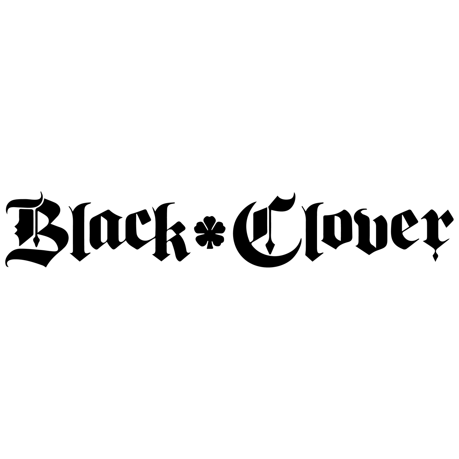BLACK CLOVER