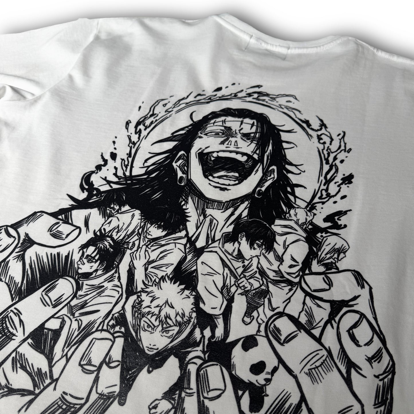 CULLING GAMES GRAPHIC TSHIRT