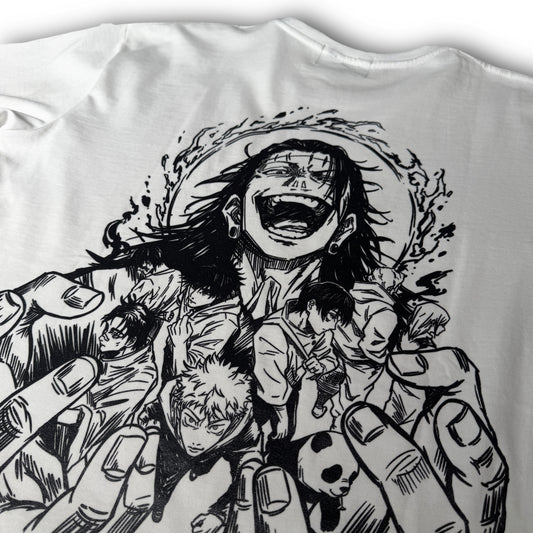 CULLING GAMES GRAPHIC TSHIRT