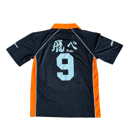 KARASUNO JERSY NO.9 KAGEYAMA TOBIO