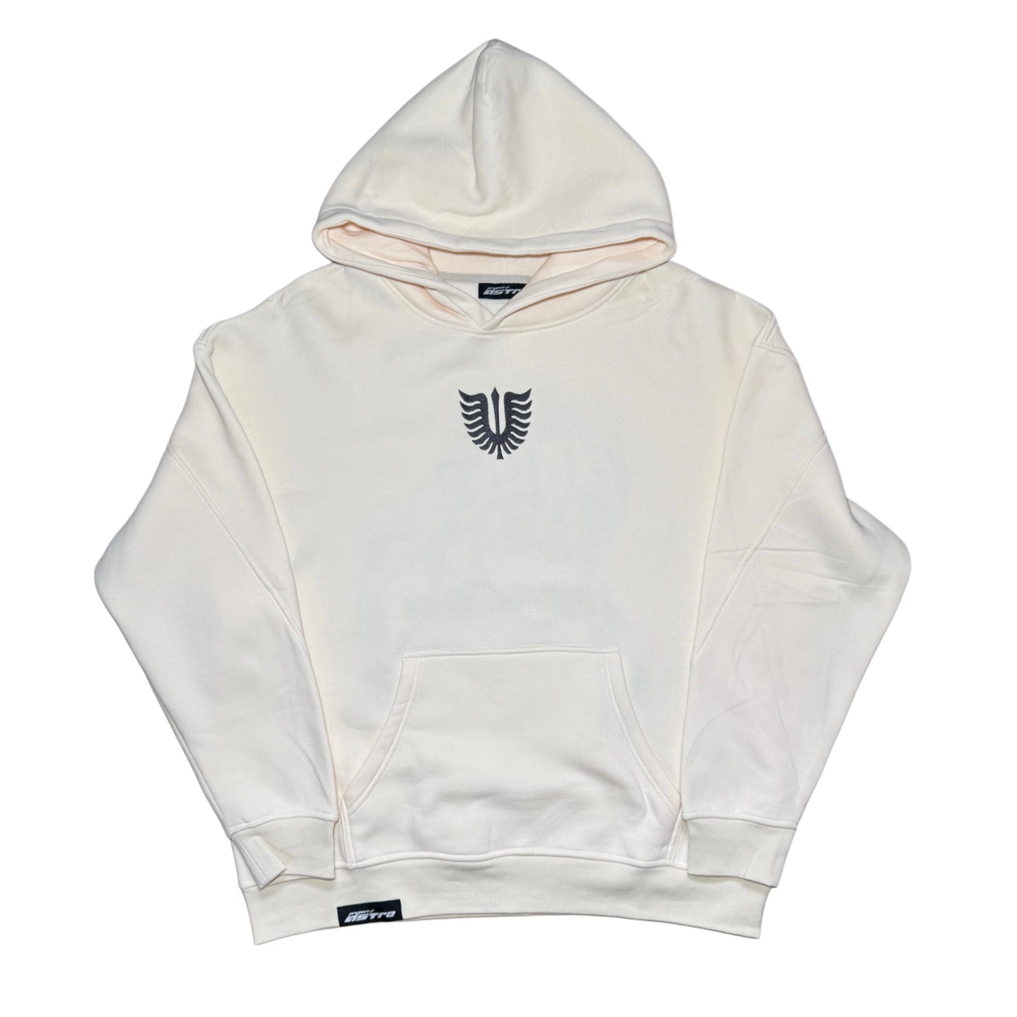 GRIFITH EMBROIDERY HOODIE