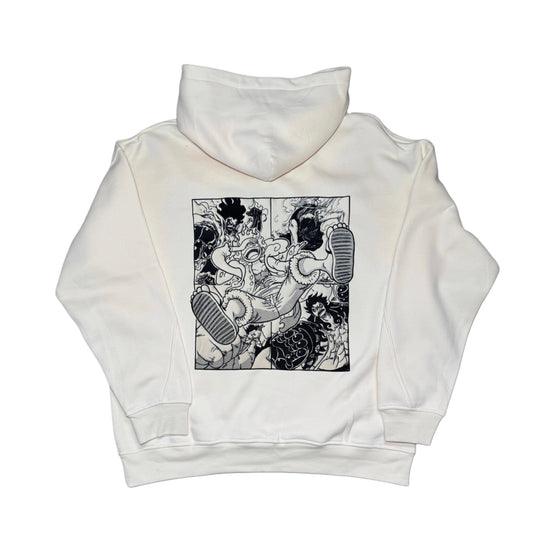GEAR 5 MANGA HOODIE