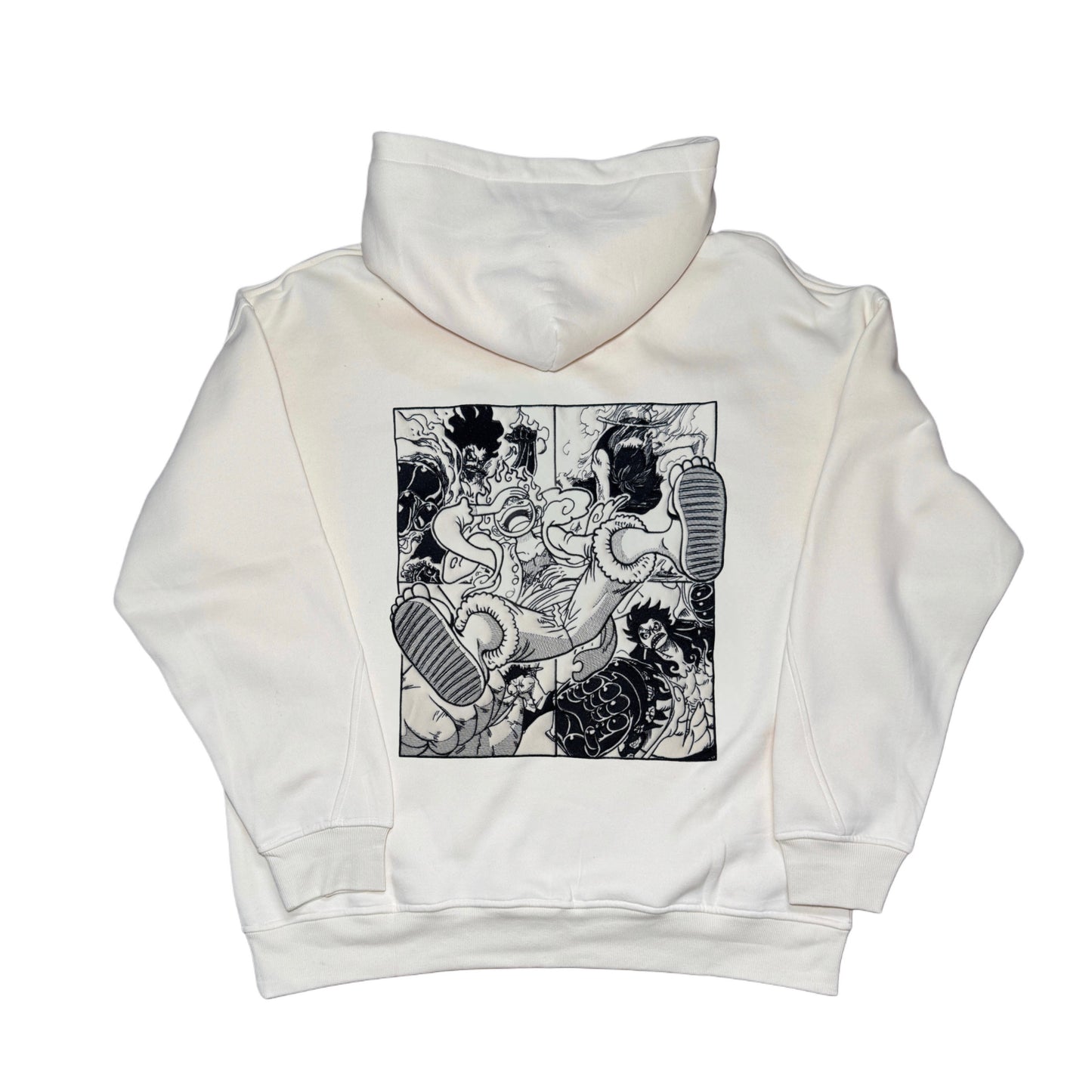 GEAR 5 MANGA HOODIE