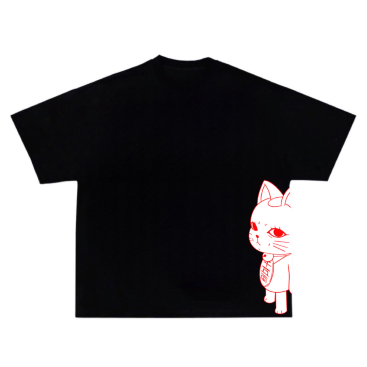 DANDADAN GRAPHIC TEE