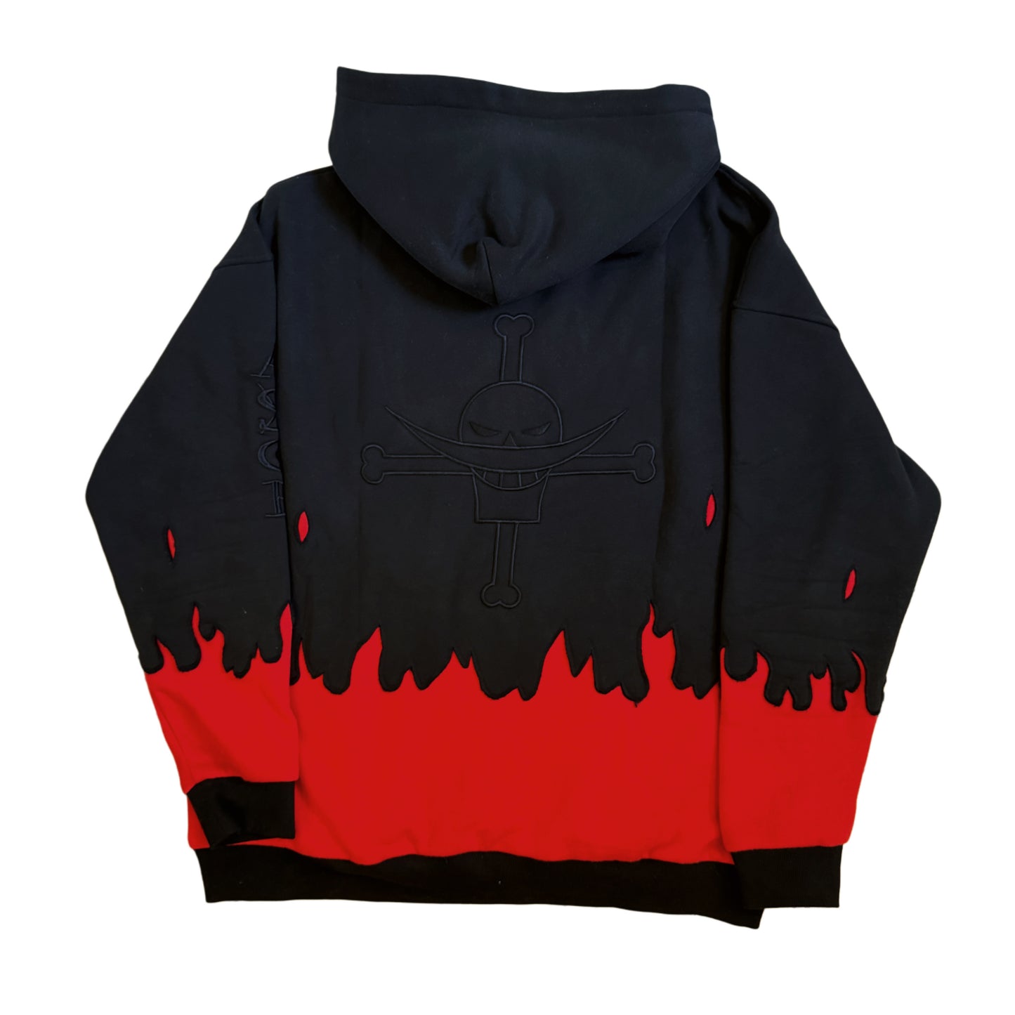 FLAME EMPEROR HOODIE