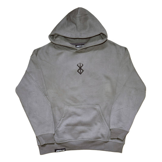 GUTS EMBROIDERY HOODIE