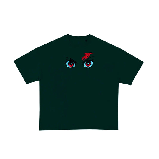 TANJIRO INFINITY CASTLE  TSHIRT