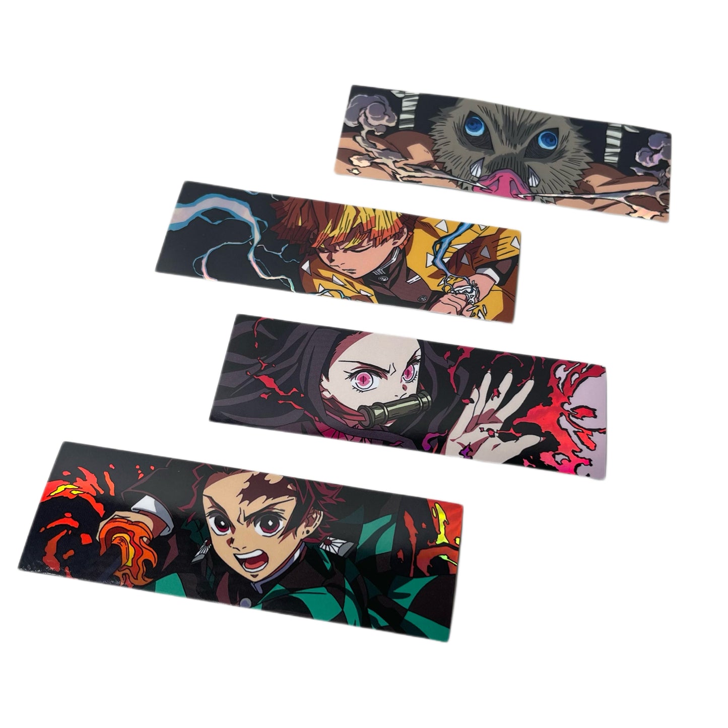 DEMON SLAYER STICKER PACK