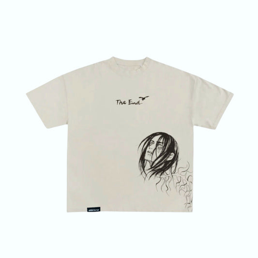 YOU’RE FREE EREN YEAGER TSHIRT