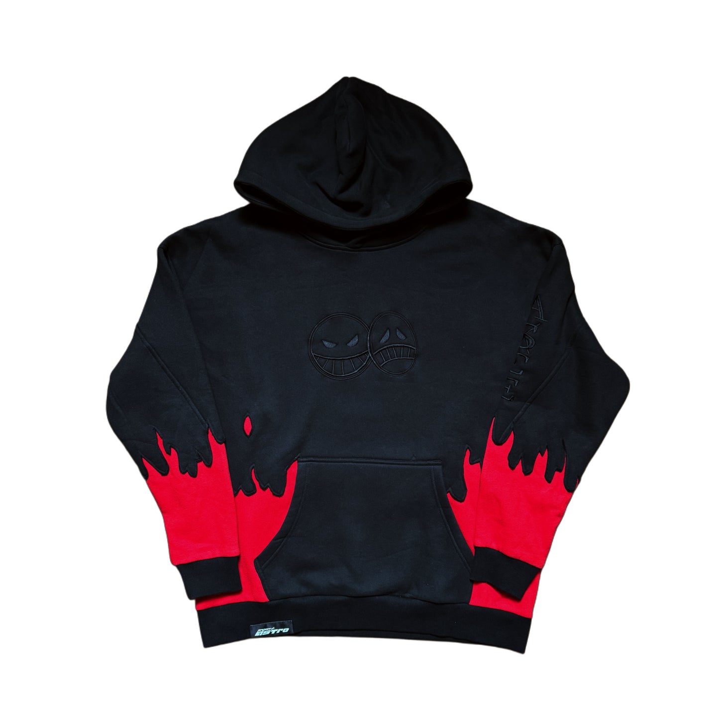 FLAME EMPEROR HOODIE