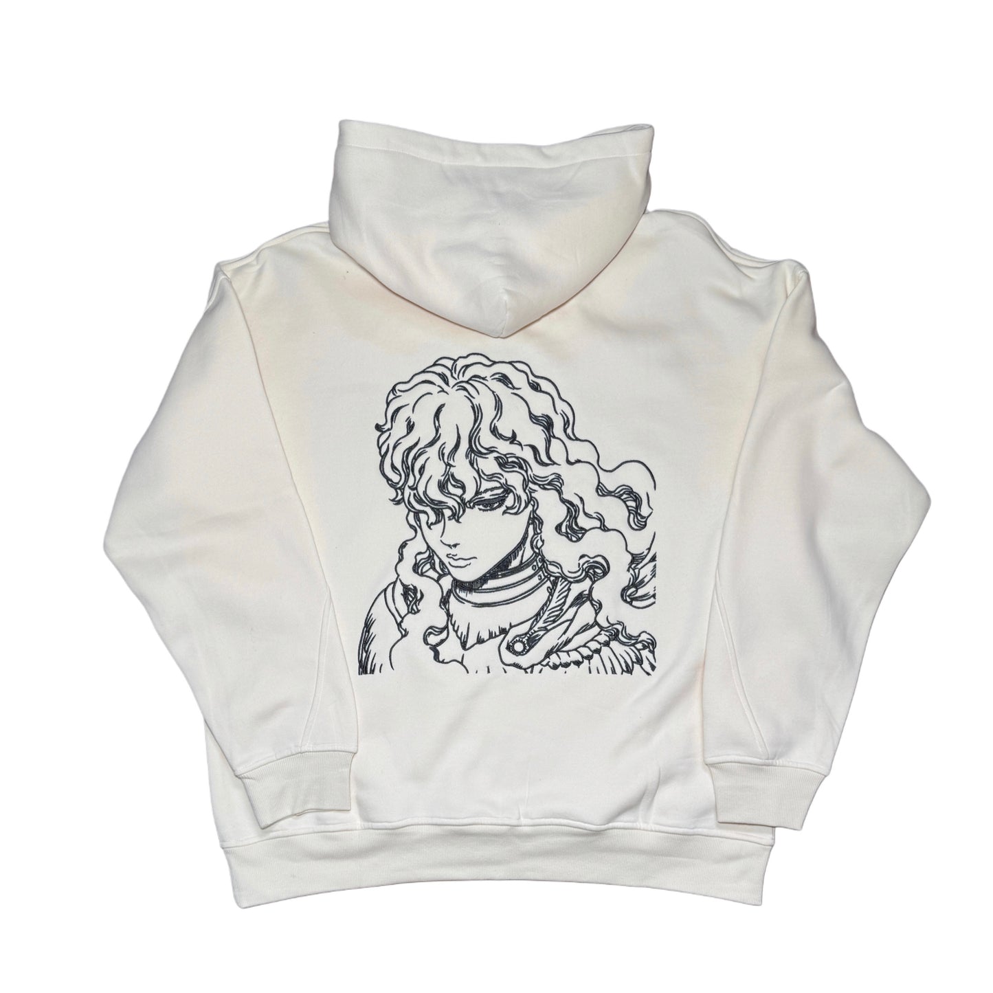 GRIFITH EMBROIDERY HOODIE
