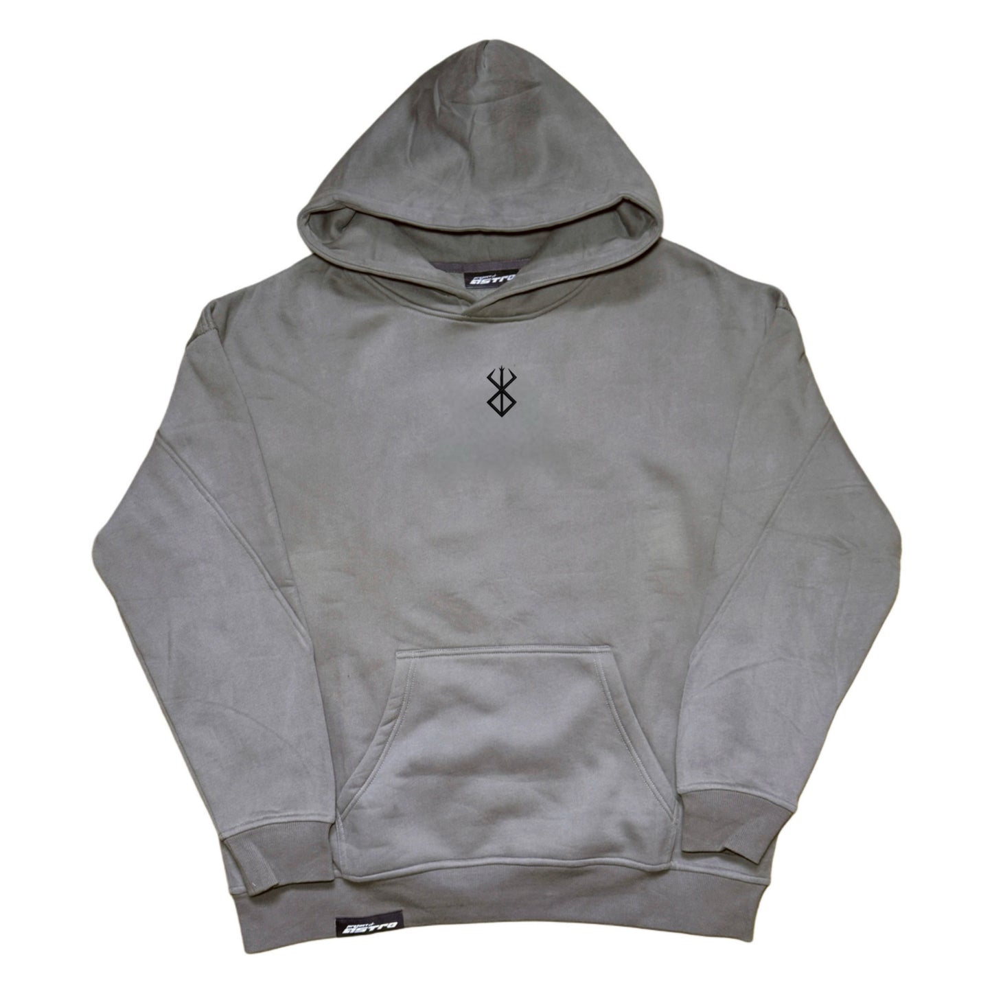 BERSERK EMBROIDERY HOODIE
