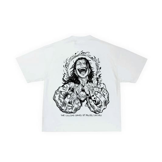 CULLING GAMES GRAPHIC TSHIRT