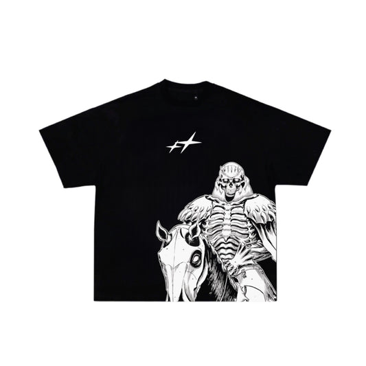 SKULL KNIGHT GRAPHIC TSHIRT