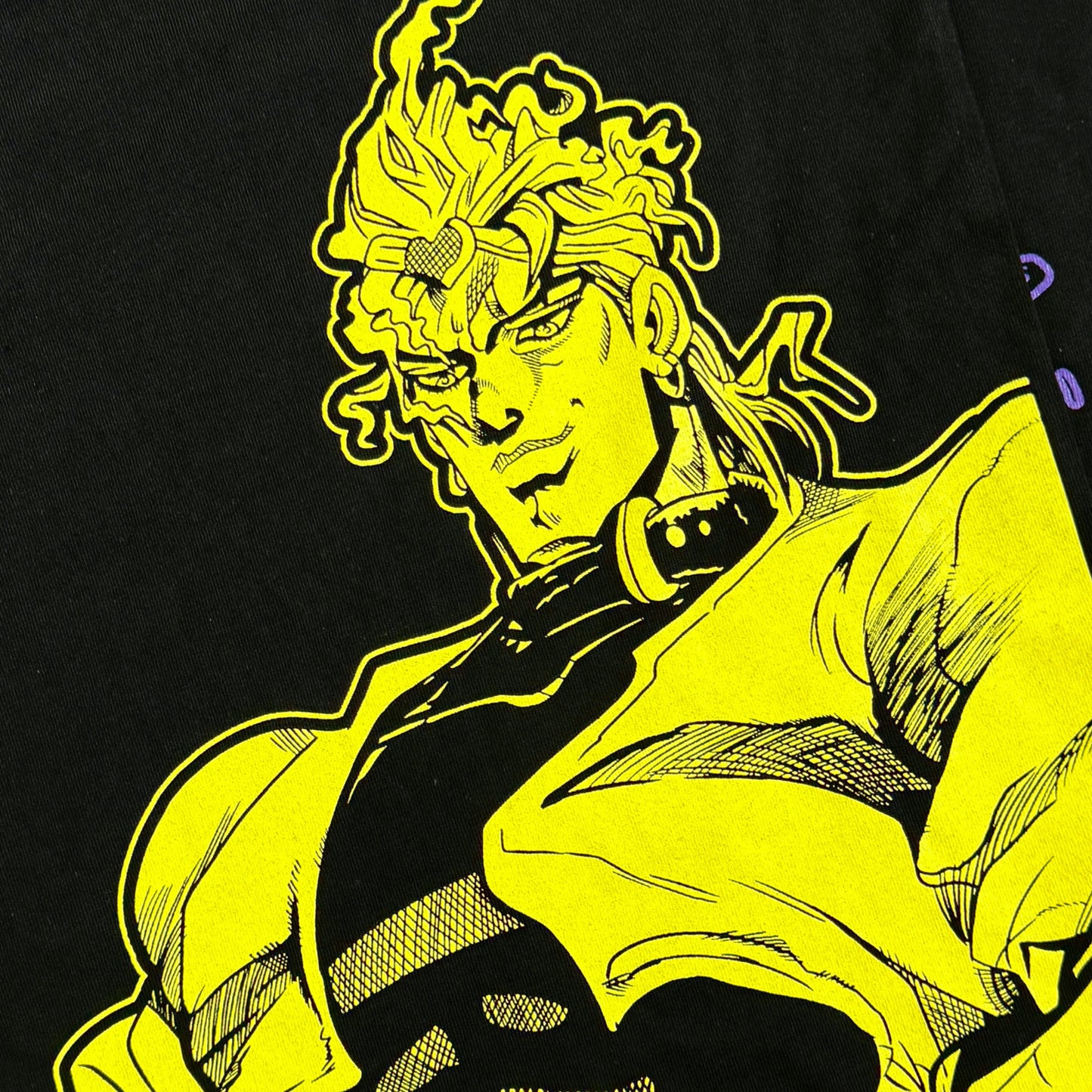 DIO GRAPHIC TSHIRT