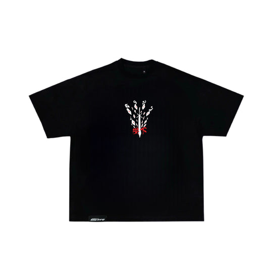 YHWACH GRAPHIC TSHIRT