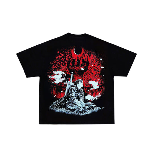 GUTS ECLIPSE GRAPHIC TSHIRT