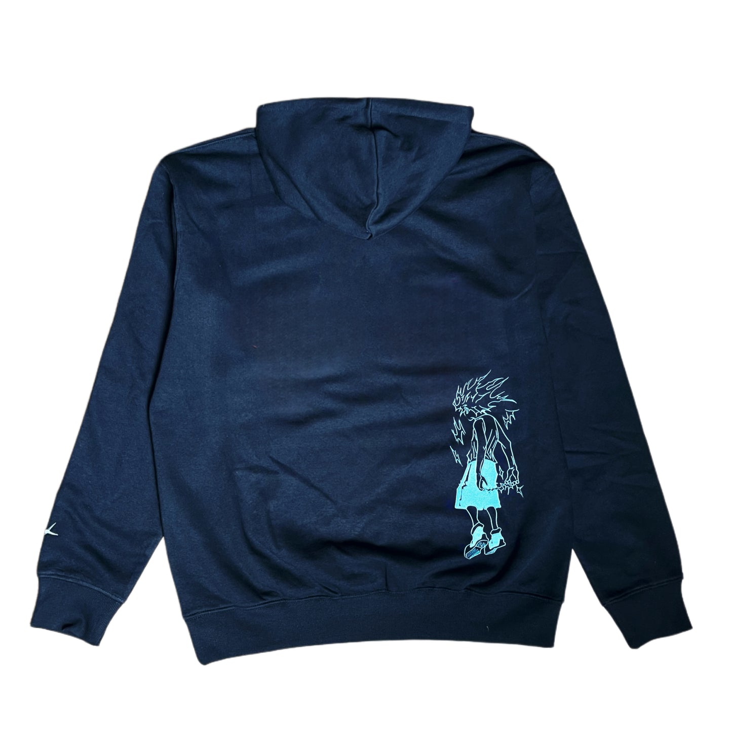 KILLUA EMBROIDERY HOODIE