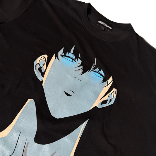 SHADOW MONARCH SUNG JIN WOO GRAPHIC TSHIRT