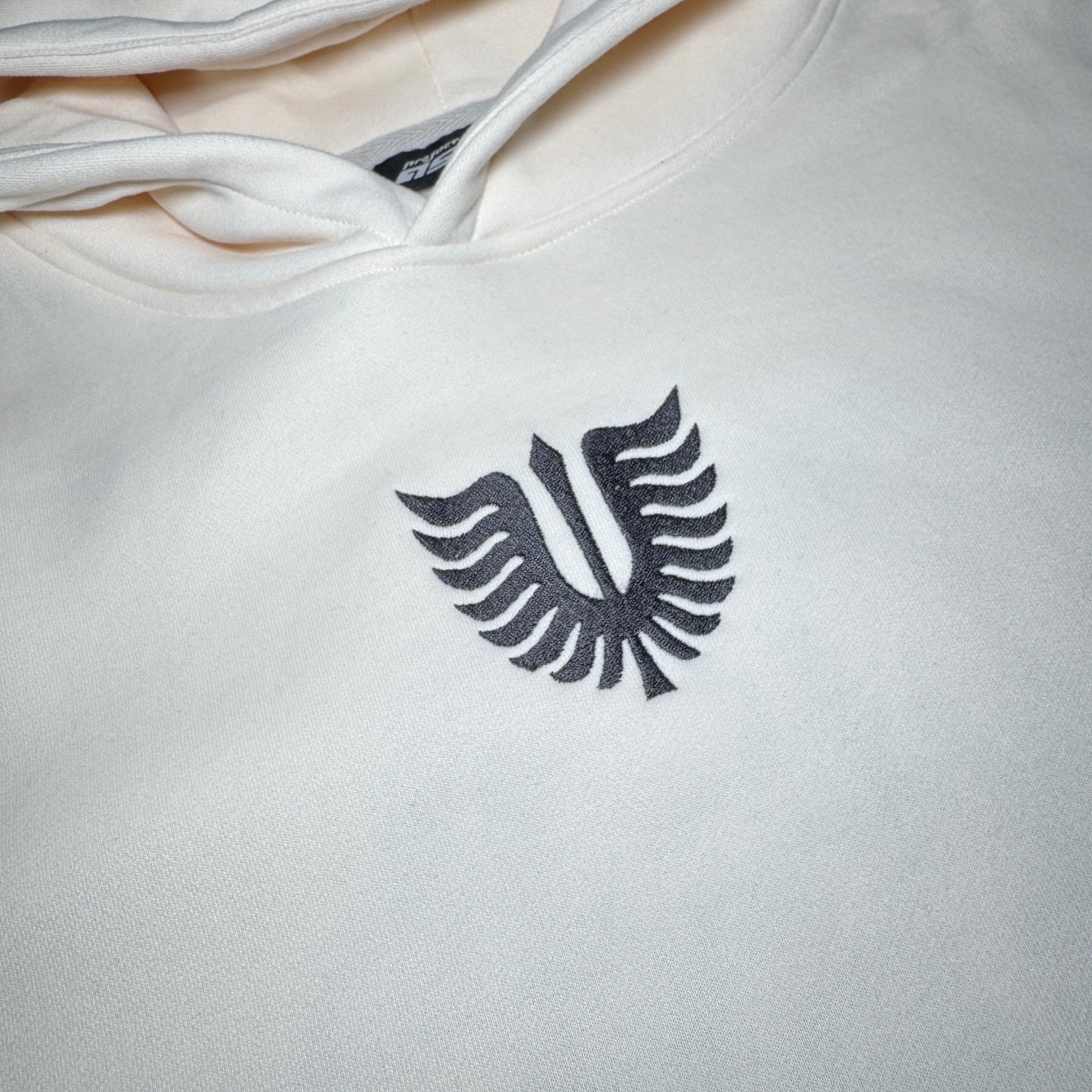 GRIFITH EMBROIDERY HOODIE