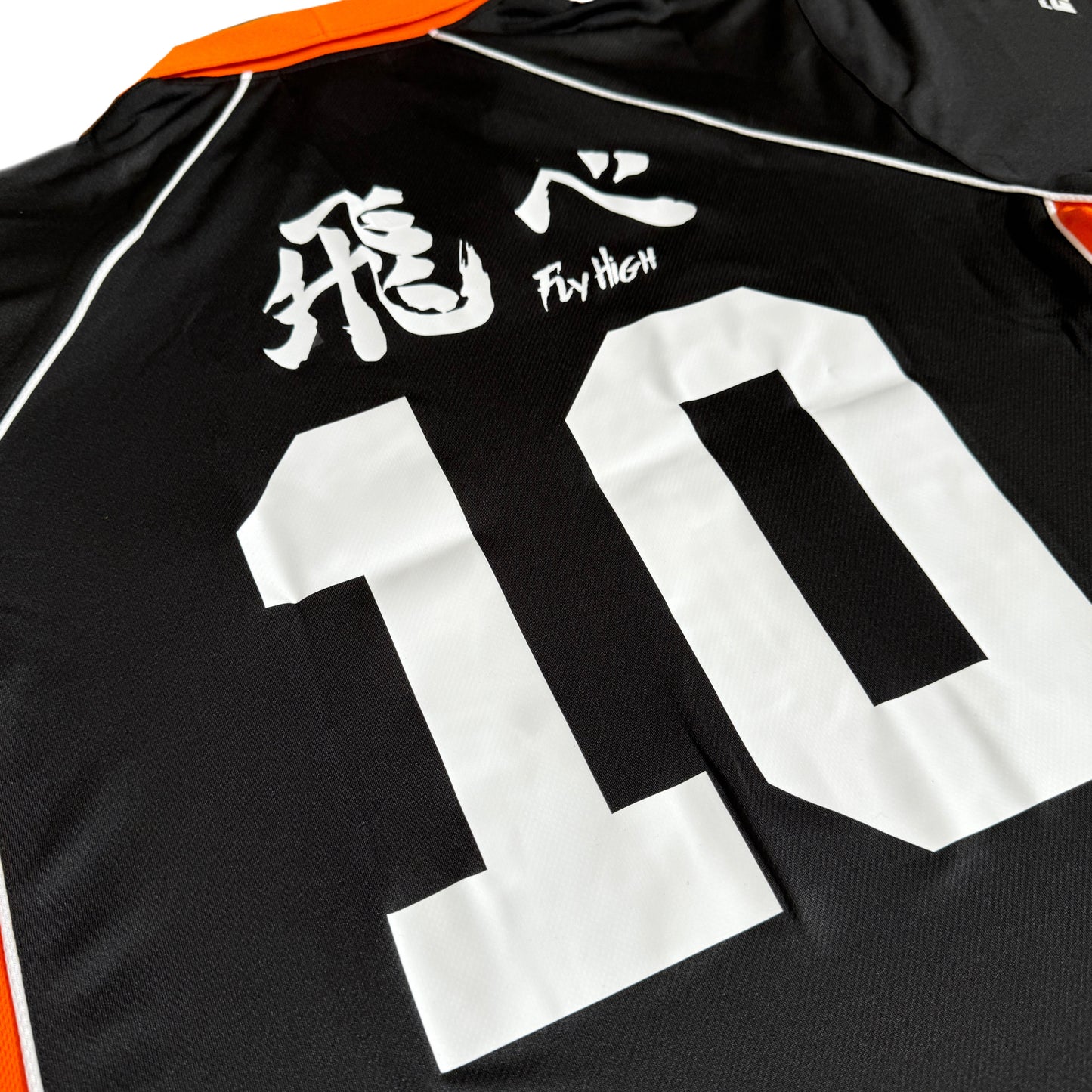 KARASUNO JERSY NO.10 HINATA SHOYO