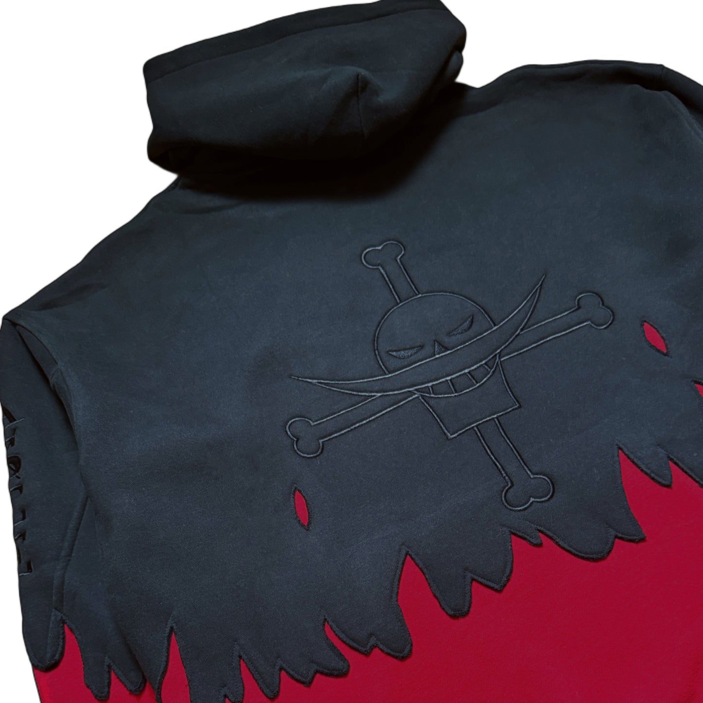 FLAME EMPEROR HOODIE