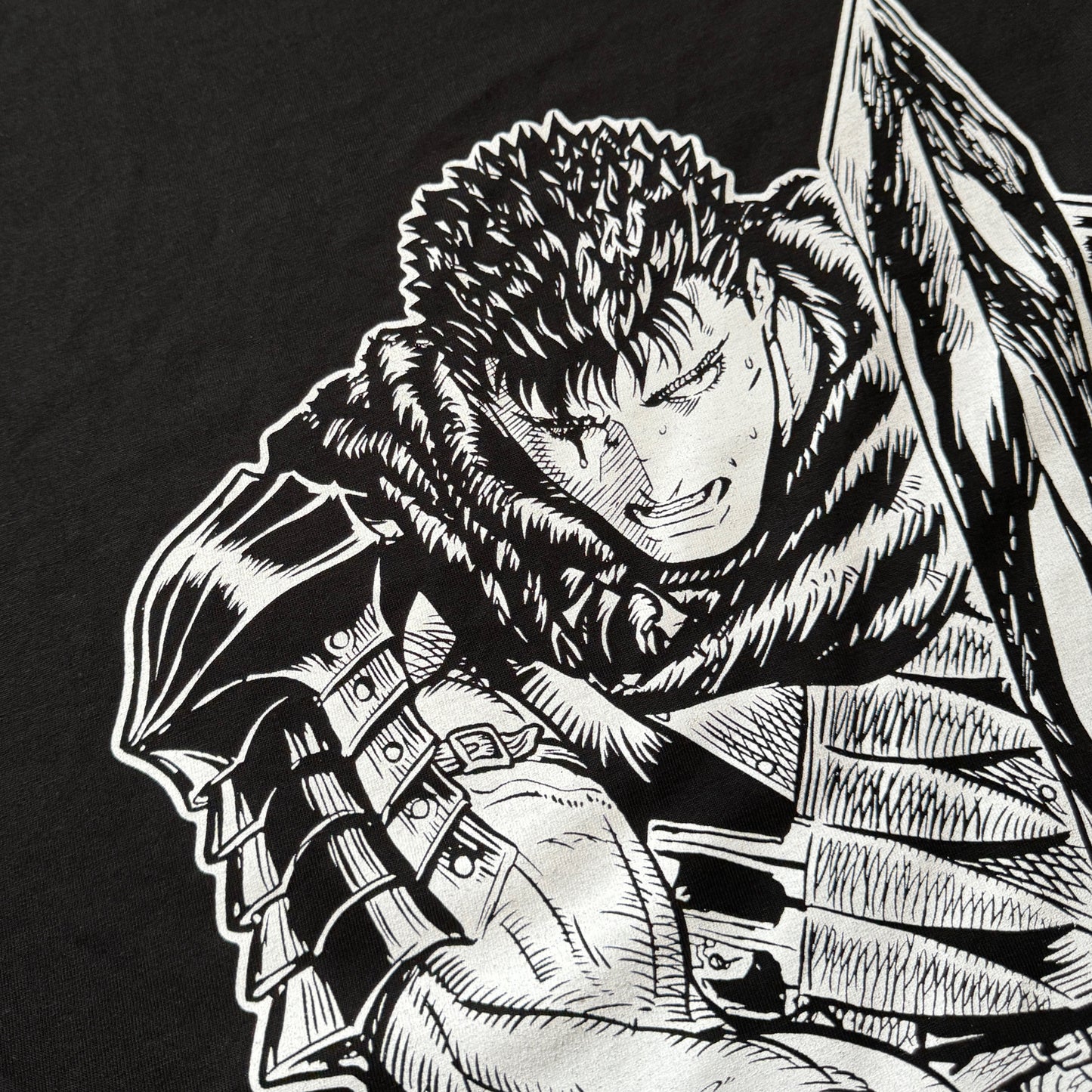 GUTS GRAPHIC TSHIRT