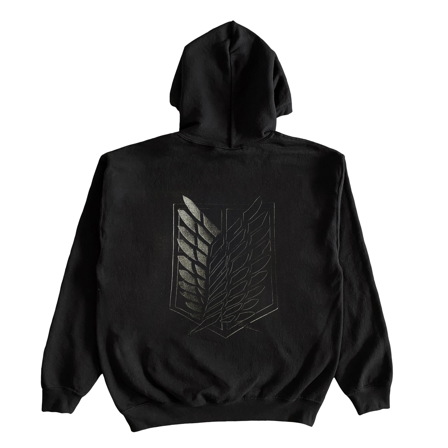 MIKASA ACKERMAN TAPESTRY HOODIE