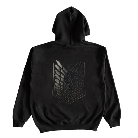 LEVI ACKERMAN TAPESTRY HOODIE