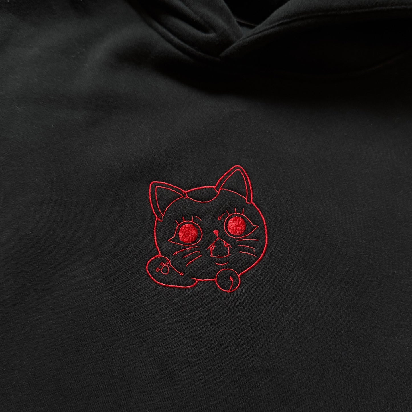 OKARUN YOKAI FORM HOODIE