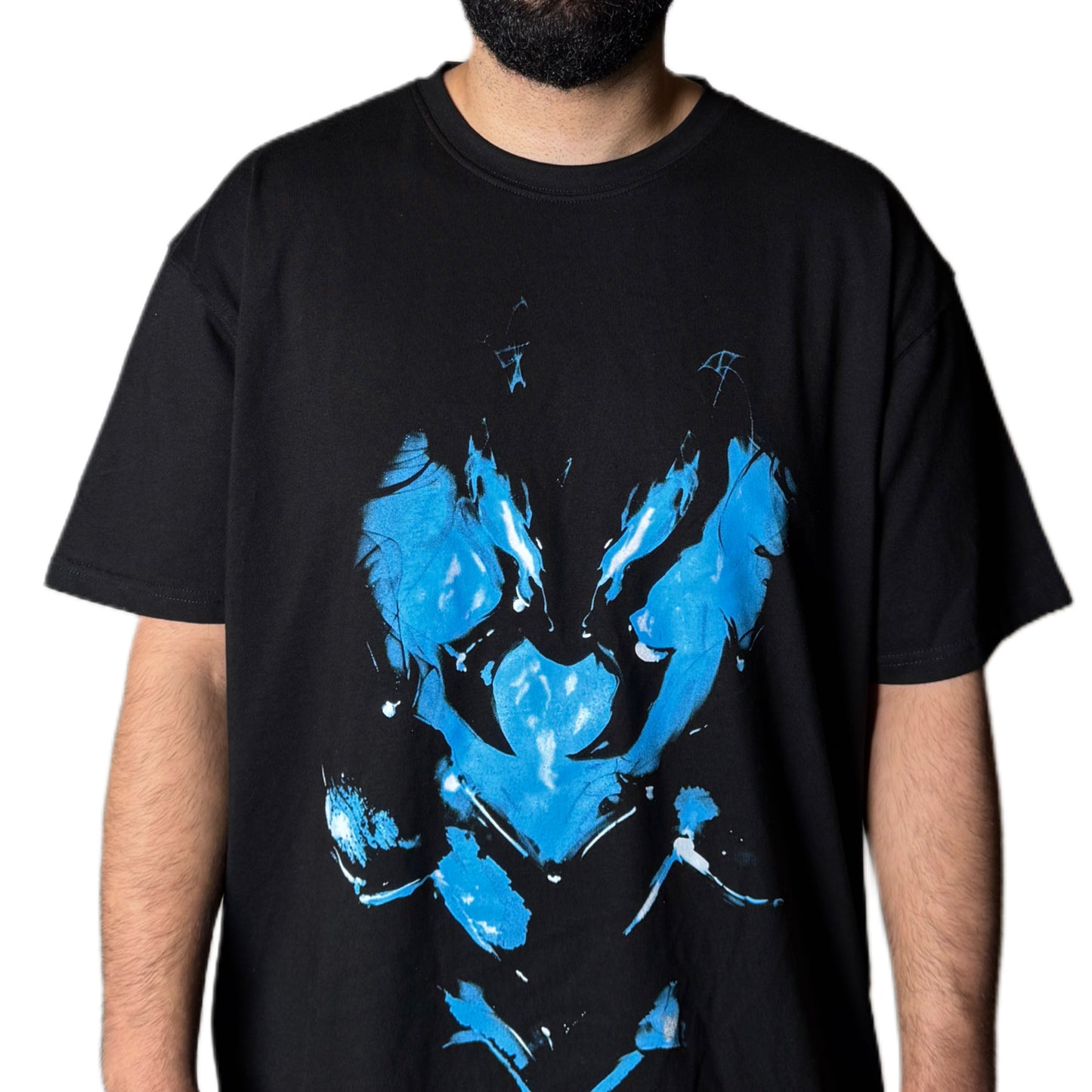 GENERAL RANK BERU GRAPHIC TSHIRT