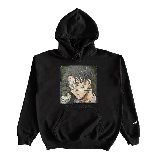 LEVI ACKERMAN TAPESTRY HOODIE