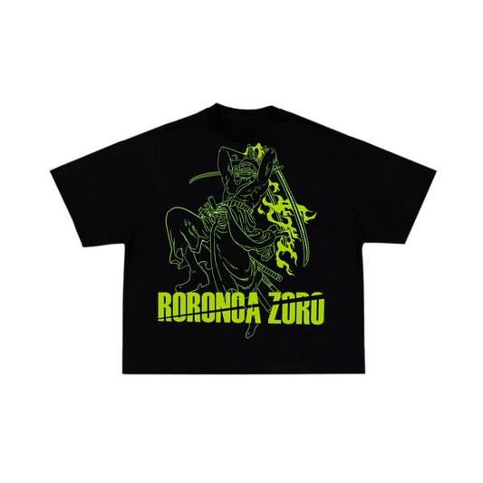 RORONOA ZORO GRAPHIC TSHIRT
