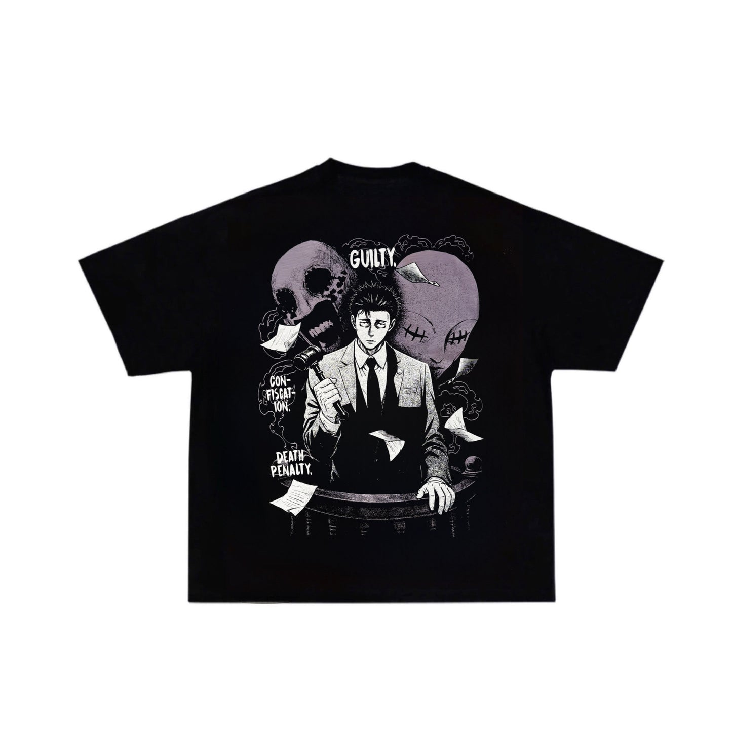 JUDGEMAN HIGURAMA TSHIRT