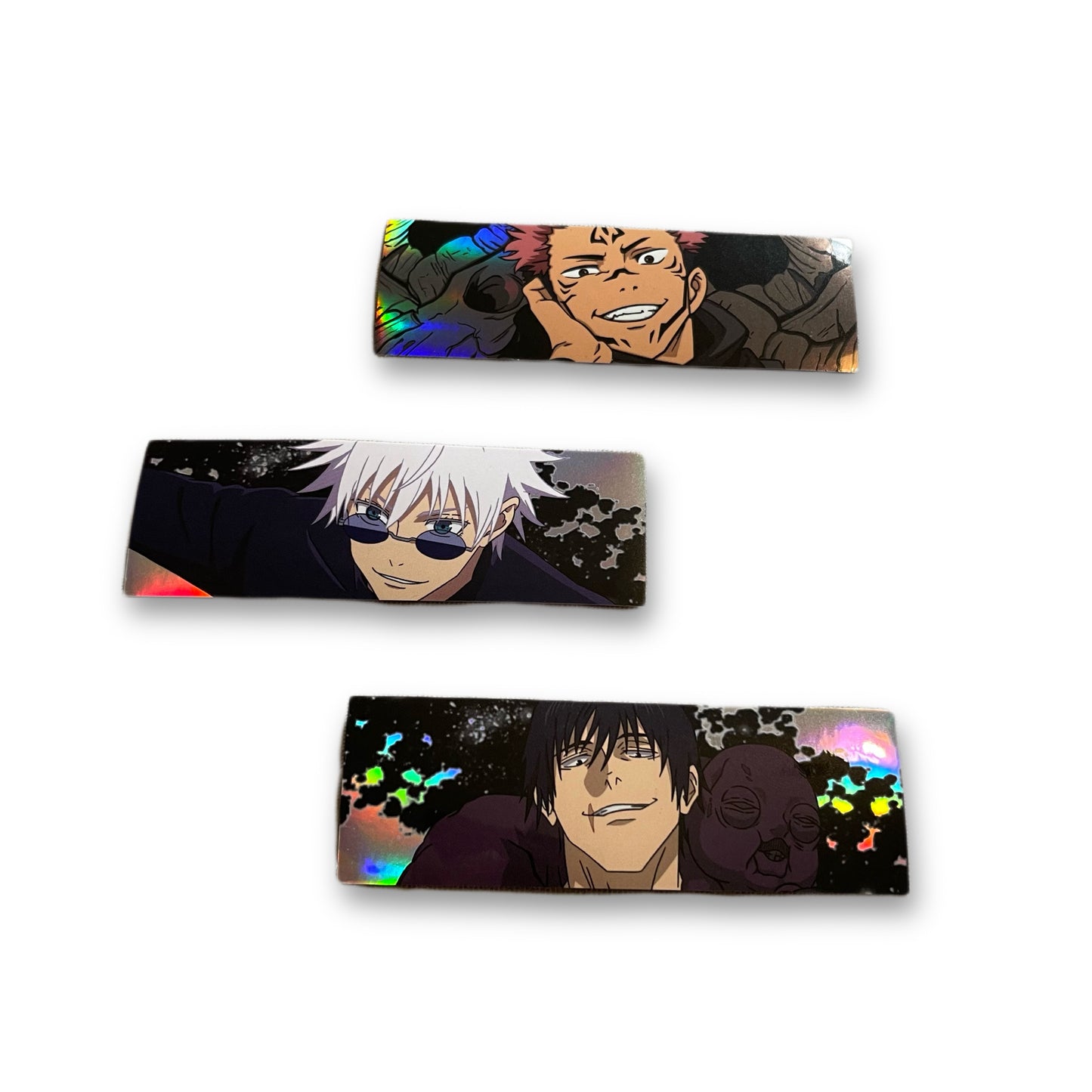 JUJUTSU KAISEN STICKER PACK