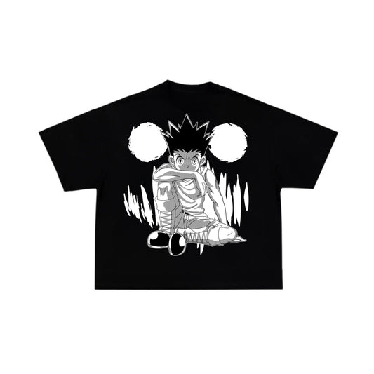 GON FREECS MONSTER GRAPHIC TSHIRT
